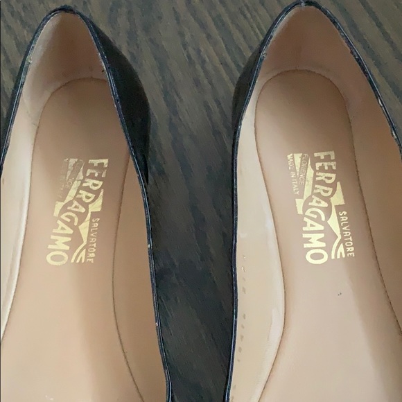 Ferragamo flats - Picture 6 of 7